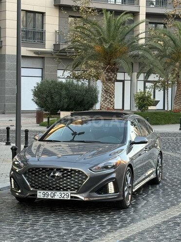 Hyundai Sonata 2019, 83,000 km - 2.0 l - Bakı