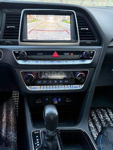 Hyundai Sonata 2019, 83,000 km - 2.0 l - Bakı