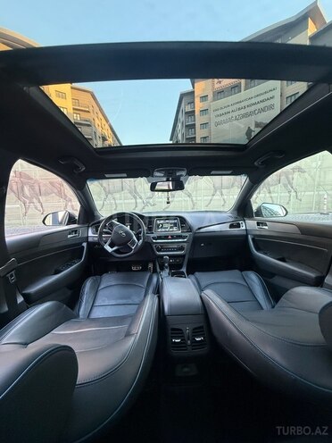 Hyundai Sonata 2019, 83,000 km - 2.0 l - Bakı