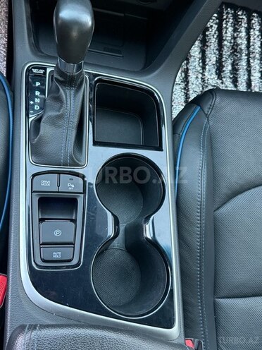 Hyundai Sonata 2019, 83,000 km - 2.0 l - Bakı