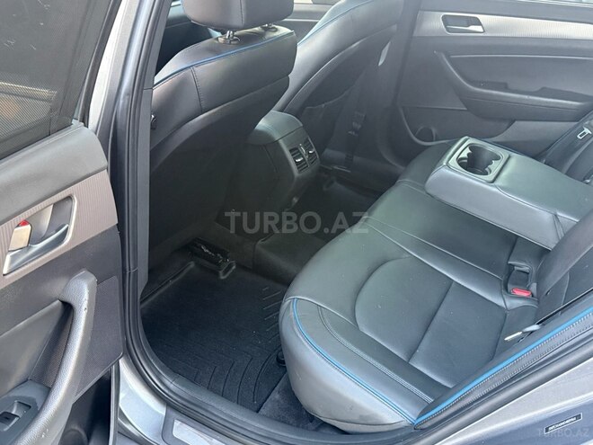 Hyundai Sonata 2019, 83,000 km - 2.0 l - Bakı