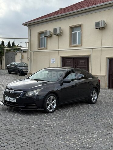 Chevrolet Cruze 2014, 333,000 km - 1.4 l - Bakı