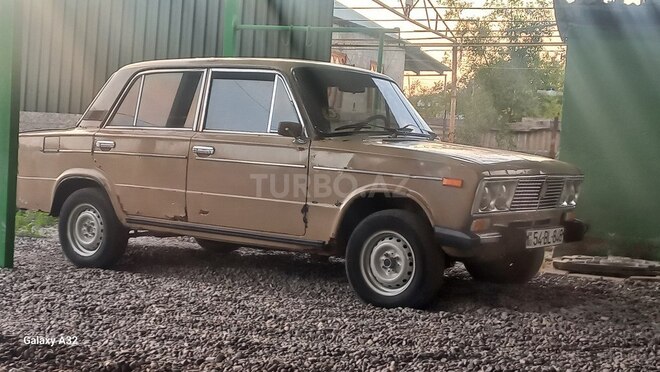 LADA (VAZ) 2106 1987, 96,925 km - 1.6 l - Sabirabad