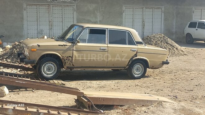 LADA (VAZ) 2106 1987, 96,925 km - 1.6 l - Sabirabad