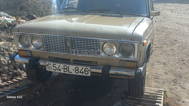 LADA (VAZ) 2106 1987, 96,925 km - 1.6 l - Sabirabad