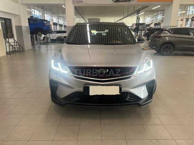 Geely Coolray 2021, 75,390 km - 1.5 l - Bakı