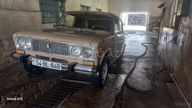 LADA (VAZ) 2106 1987, 96,925 km - 1.6 l - Sabirabad