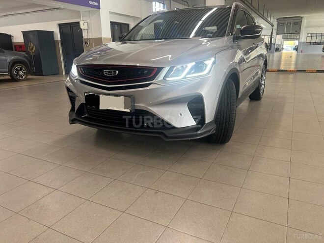 Geely Coolray 2021, 75,390 km - 1.5 l - Bakı