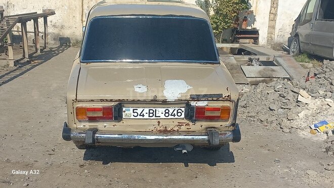 LADA (VAZ) 2106 1987, 96,925 km - 1.6 l - Sabirabad