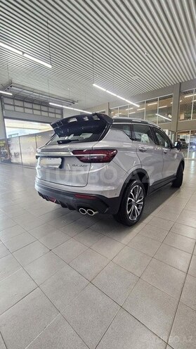 Geely Coolray 2021, 75,390 km - 1.5 l - Bakı