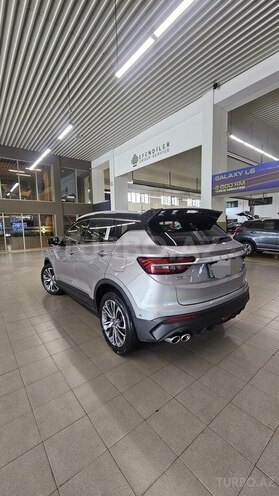 Geely Coolray 2021, 75,390 km - 1.5 l - Bakı