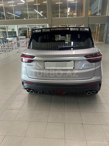 Geely Coolray 2021, 75,390 km - 1.5 l - Bakı