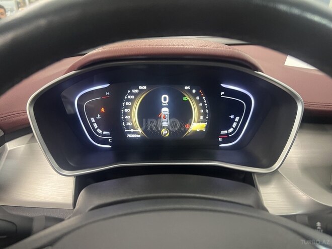 Geely Coolray 2021, 75,390 km - 1.5 l - Bakı