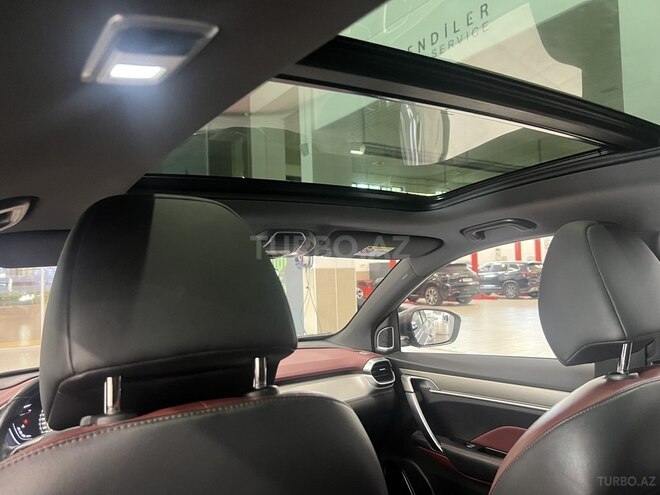 Geely Coolray 2021, 75,390 km - 1.5 l - Bakı