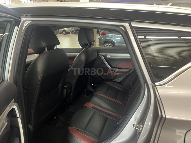 Geely Coolray 2021, 75,390 km - 1.5 l - Bakı