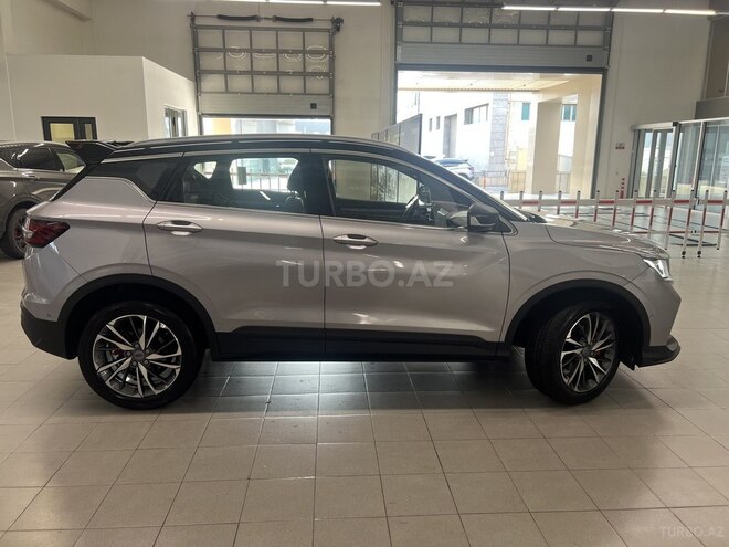 Geely Coolray 2021, 75,390 km - 1.5 l - Bakı