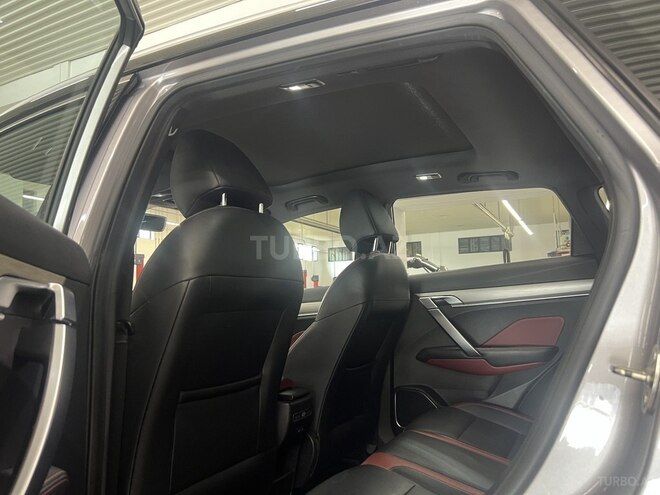 Geely Coolray 2021, 75,390 km - 1.5 l - Bakı