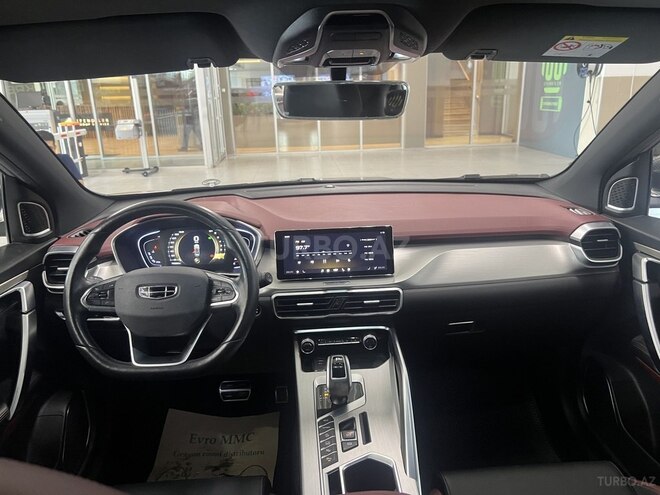 Geely Coolray 2021, 75,390 km - 1.5 l - Bakı