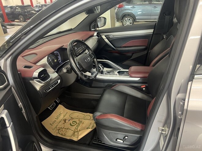 Geely Coolray 2021, 75,390 km - 1.5 l - Bakı