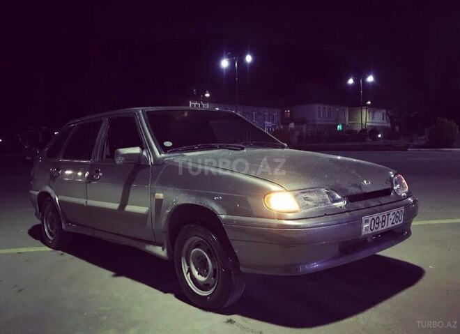 LADA (VAZ) 2114 2012, 236,116 km - 1.6 l - Qax