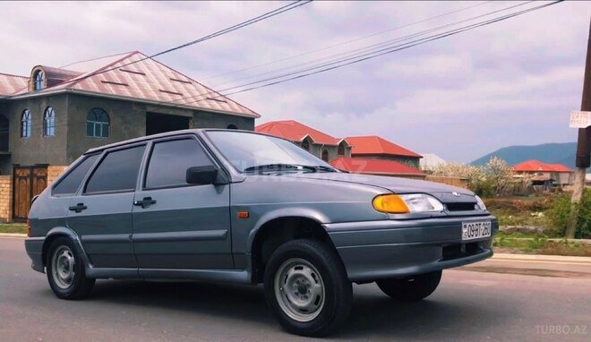 LADA (VAZ) 2114 2012, 236,116 km - 1.6 l - Qax