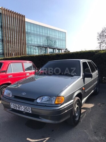 LADA (VAZ) 2114 2012, 236,116 km - 1.6 l - Qax