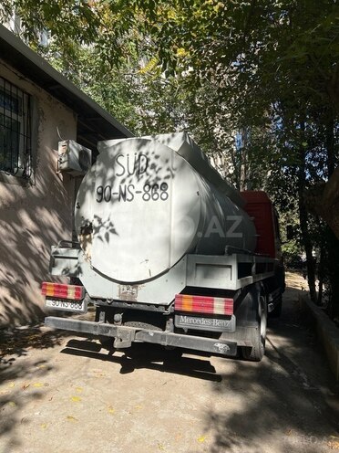 Mercedes Atego 814 1997, 480,487 km - 4.3 l - Bakı