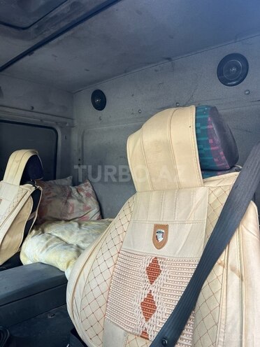 Mercedes Atego 814 1997, 480,487 km - 4.3 l - Bakı