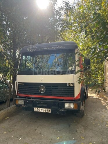 Mercedes Atego 814 1997, 480,487 km - 4.3 l - Bakı