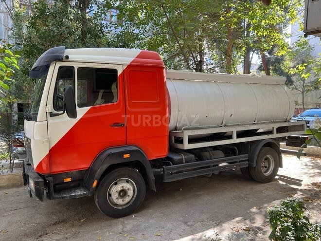 Mercedes Atego 814 1997, 480,487 km - 4.3 l - Bakı