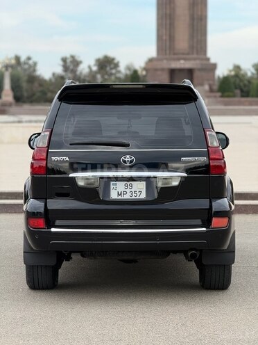 Toyota Land Cruiser Prado 2009, 239,000 km - 2.7 l - Gəncə
