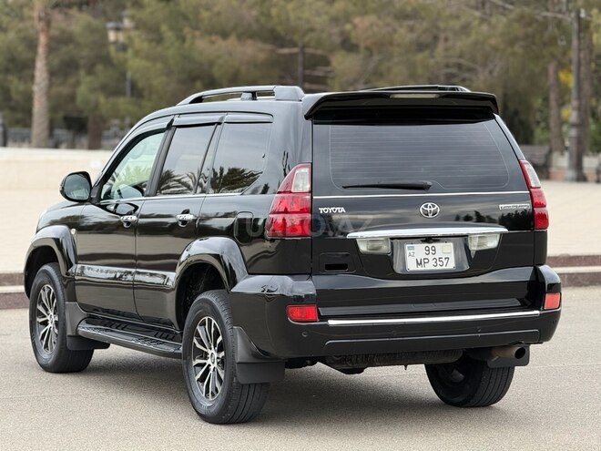 Toyota Land Cruiser Prado 2009, 239,000 km - 2.7 l - Gəncə