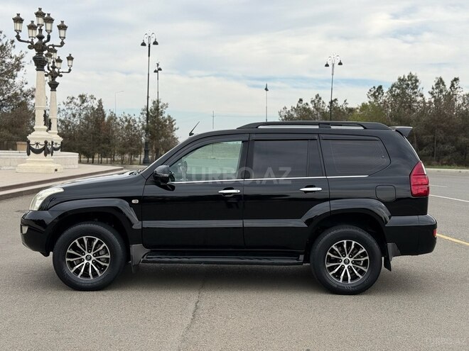 Toyota Land Cruiser Prado 2009, 239,000 km - 2.7 l - Gəncə