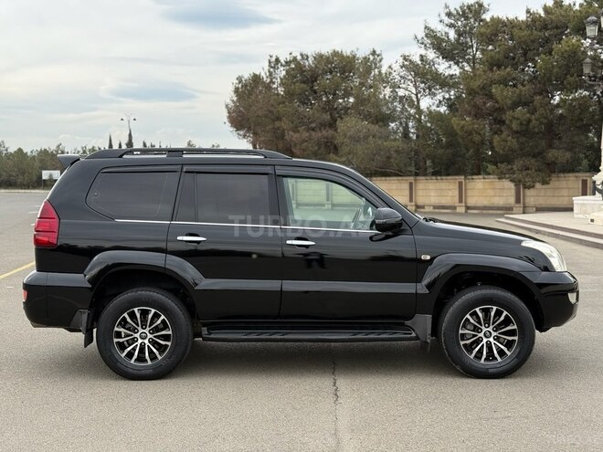 Toyota Land Cruiser Prado 2009, 239,000 km - 2.7 l - Gəncə