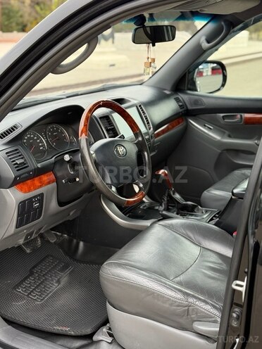 Toyota Land Cruiser Prado 2009, 239,000 km - 2.7 l - Gəncə