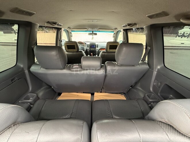 Toyota Land Cruiser Prado 2009, 239,000 km - 2.7 l - Gəncə