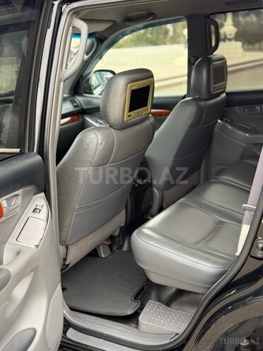 Toyota Land Cruiser Prado 2009, 239,000 km - 2.7 l - Gəncə