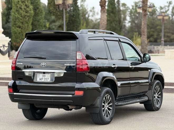Toyota Land Cruiser Prado 2009, 239,000 km - 2.7 l - Gəncə