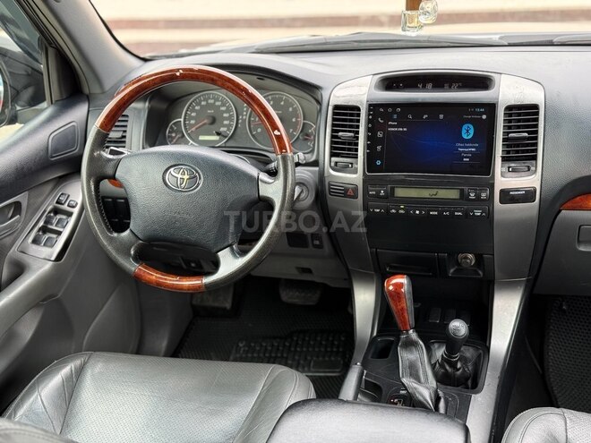 Toyota Land Cruiser Prado 2009, 239,000 km - 2.7 l - Gəncə