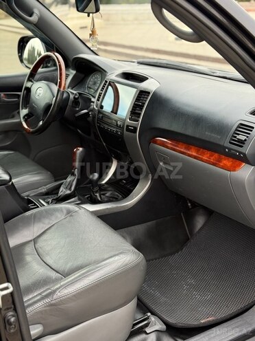 Toyota Land Cruiser Prado 2009, 239,000 km - 2.7 l - Gəncə