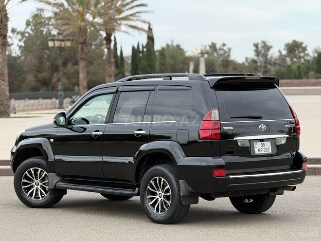Toyota Land Cruiser Prado 2009, 239,000 km - 2.7 l - Gəncə