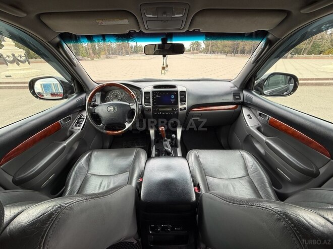 Toyota Land Cruiser Prado 2009, 239,000 km - 2.7 l - Gəncə