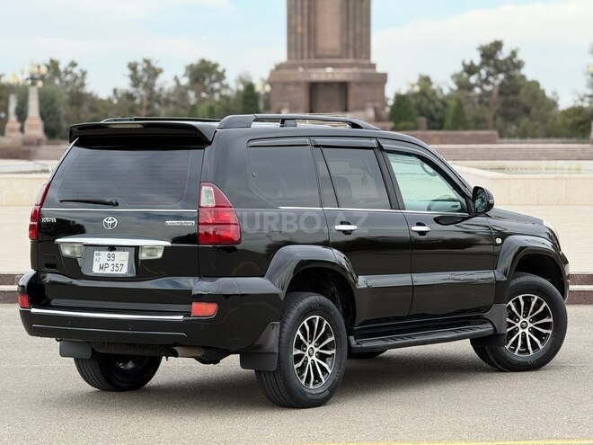 Toyota Land Cruiser Prado 2009, 239,000 km - 2.7 l - Gəncə