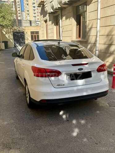 Ford Focus 2015, 137,455 km - 1.6 л - Bakı
