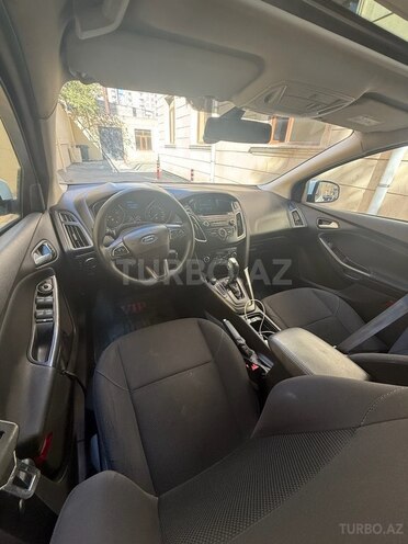 Ford Focus 2015, 137,455 km - 1.6 л - Bakı