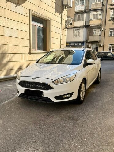 Ford Focus 2015, 137,455 km - 1.6 л - Bakı