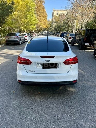 Ford Focus 2015, 137,455 km - 1.6 л - Bakı