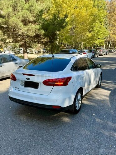 Ford Focus 2015, 137,455 km - 1.6 л - Bakı
