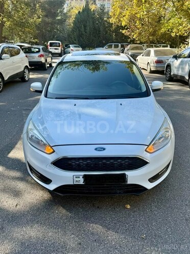 Ford Focus 2015, 137,455 km - 1.6 л - Bakı
