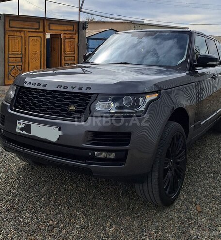 Land Rover Range Rover 2014, 181,000 km - 3.0 l - Naxçıvan